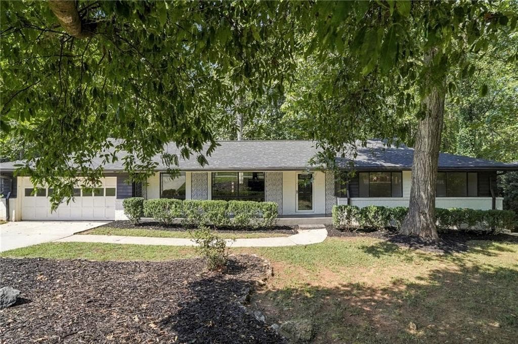 4 bedroom, 2 bathroom, 2,637 sq ft single family residence for sale at 2636 Whiteleigh Court, Atlanta, GA 30345