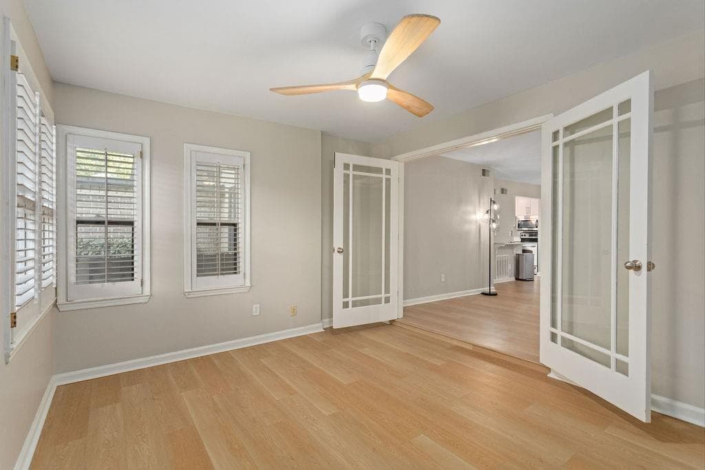 1 bedroom, 1 bathroom, 918 sq ft condominium for rent at 244 Triumph Drive, Atlanta, GA 30327 for $1,850 a month — photo 2