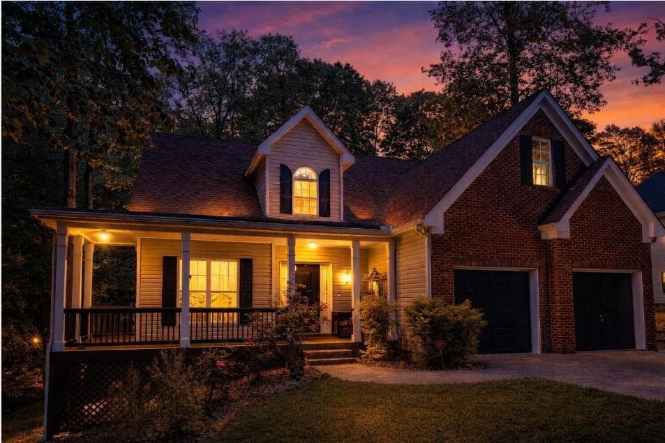 5 bedroom, 4 bathroom, 3,850 sq ft single family residence for sale at 5755 Cedar Ridge Trail, Cumming, GA 30028 — photo 4