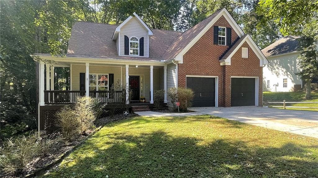 5 bedroom, 4 bathroom, 3,850 sq ft single family residence for sale at 5755 Cedar Ridge Trail, Cumming, GA 30028 — photo 5