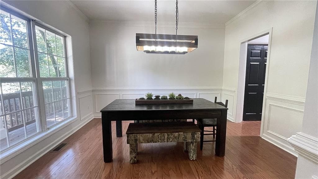 5 bedroom, 4 bathroom, 3,850 sq ft single family residence for sale at 5755 Cedar Ridge Trail, Cumming, GA 30028 — photo 9