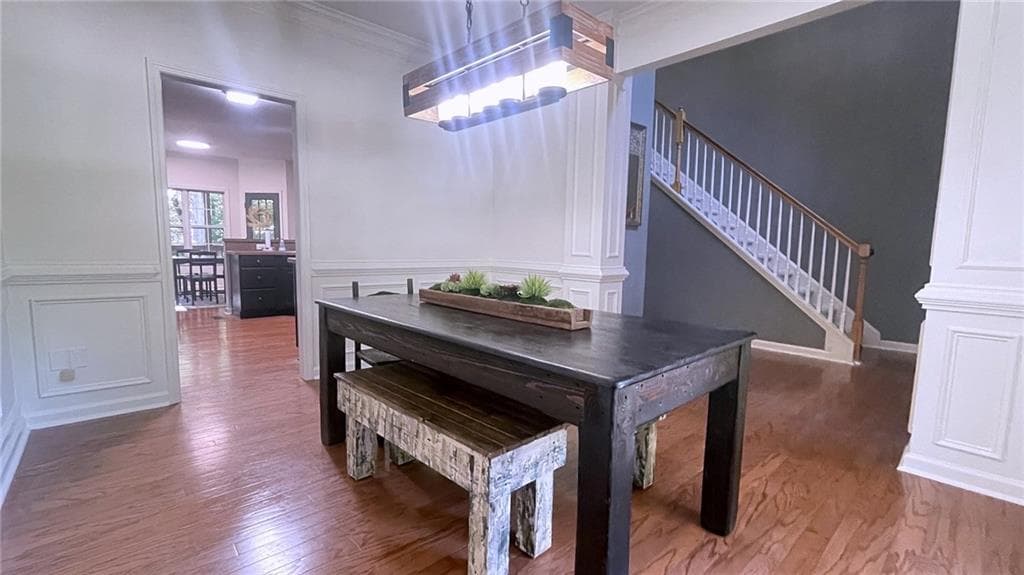 5 bedroom, 4 bathroom, 3,850 sq ft single family residence for sale at 5755 Cedar Ridge Trail, Cumming, GA 30028 — photo 10