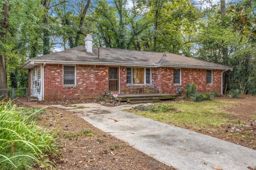 3 bedroom, 2 bathroom, 1,408 sq ft single family residence for sale at 2685 Drew Valley Road, Brookhaven, GA 30319 — photo 2