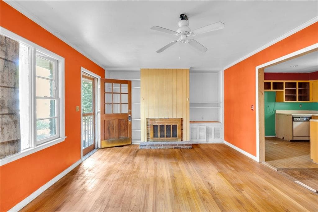 3 bedroom, 2 bathroom, 1,408 sq ft single family residence for sale at 2685 Drew Valley Road, Brookhaven, GA 30319 — photo 4