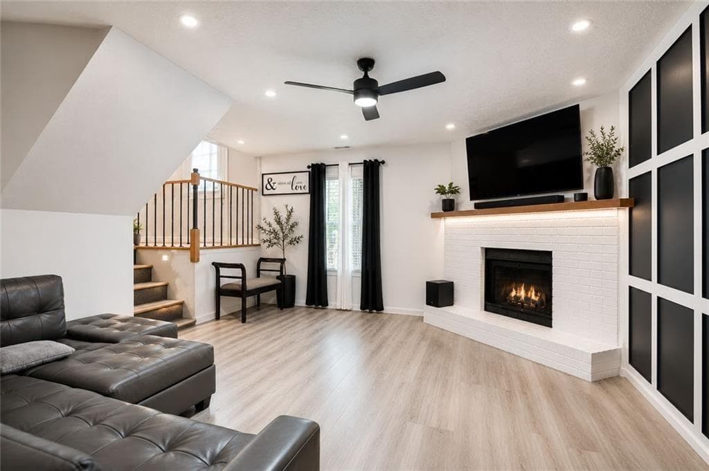 3 bedroom, 2 bathroom, 1,630 sq ft single family residence for sale at 3990 Skidmore Court, Decatur, GA 30034 — photo 10