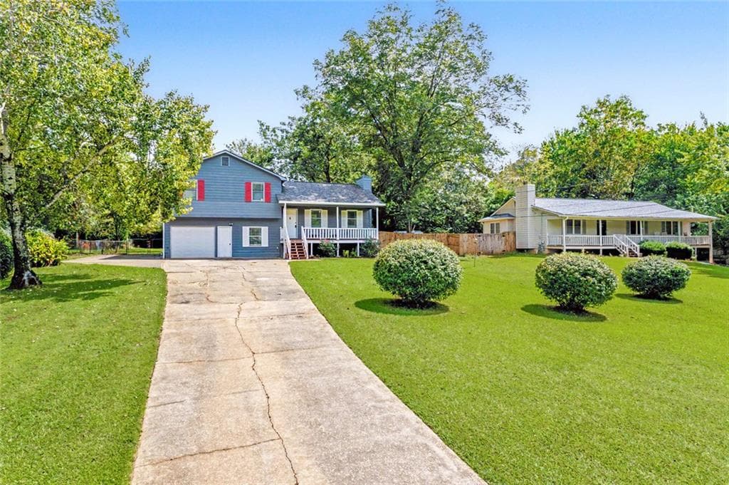 4 bedroom, 2 bathroom, 1,776 sq ft single family residence for sale at 120 Lost Meadows Drive, Dallas, GA 30157 — photo 2