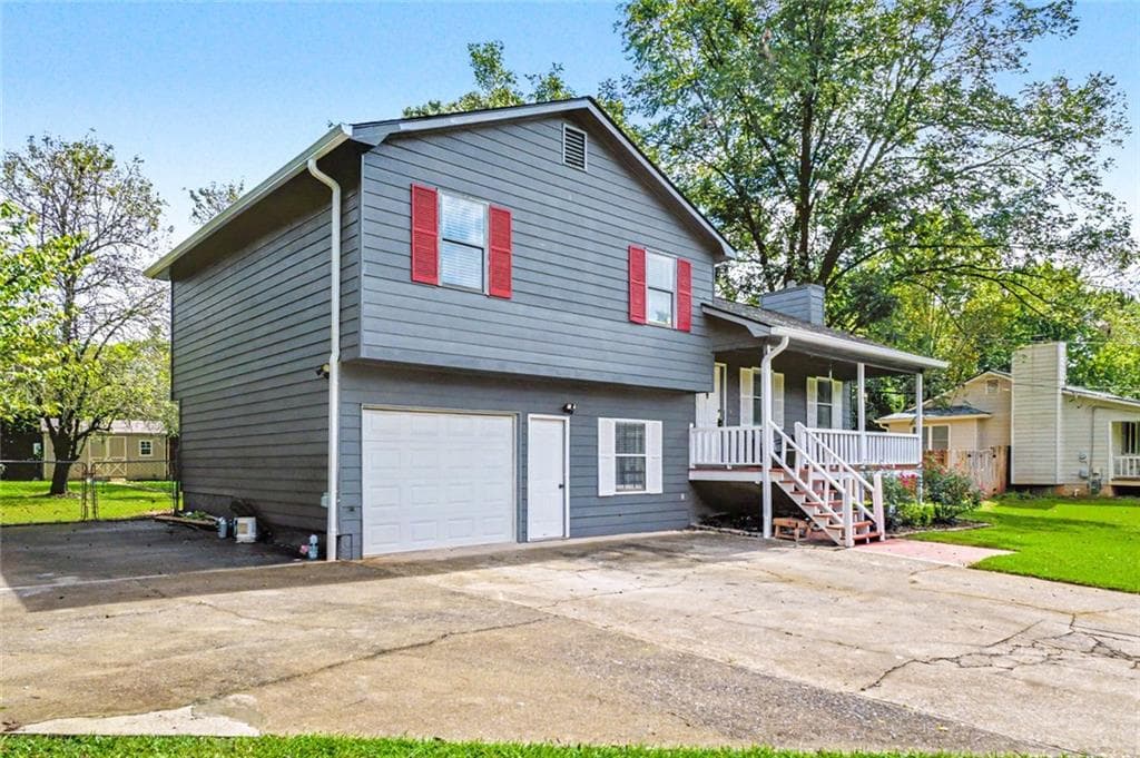 4 bedroom, 2 bathroom, 1,776 sq ft single family residence for sale at 120 Lost Meadows Drive, Dallas, GA 30157 — photo 3