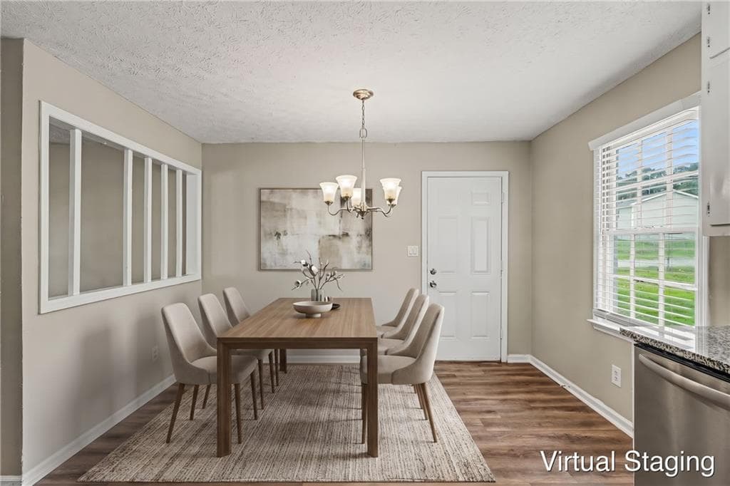 3 bedroom, 2 bathroom, 1,196 sq ft single family residence for sale at 1394 Almand Creek Drive, Conyers, GA 30094 — photo 9