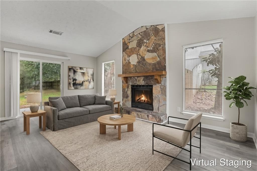4 bedroom, 2 bathroom, 1,466 sq ft single family residence for sale at 706 Durham Crossing, Stone Mountain, GA 30083 — photo 6