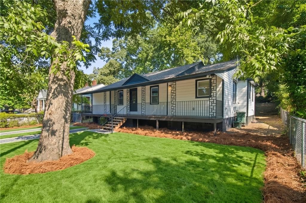5 bedroom, 2 bathroom, 1,732 sq ft single family residence for rent at 473 Morningside Drive, Marietta, GA 30060 for $2,395 a month — photo 3