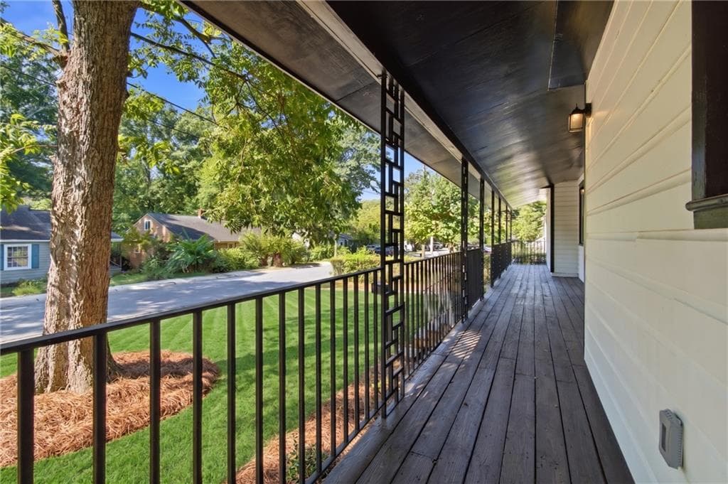 5 bedroom, 2 bathroom, 1,732 sq ft single family residence for rent at 473 Morningside Drive, Marietta, GA 30060 for $2,395 a month — photo 5