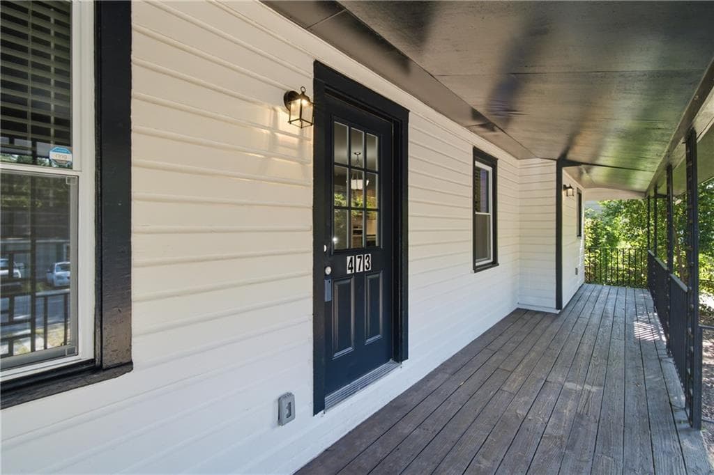5 bedroom, 2 bathroom, 1,732 sq ft single family residence for rent at 473 Morningside Drive, Marietta, GA 30060 for $2,395 a month — photo 7