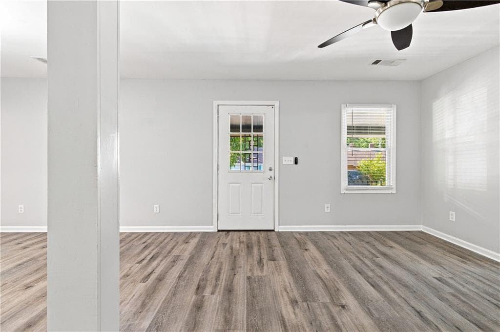 5 bedroom, 2 bathroom, 1,732 sq ft single family residence for rent at 473 Morningside Drive, Marietta, GA 30060 for $2,395 a month — photo 9