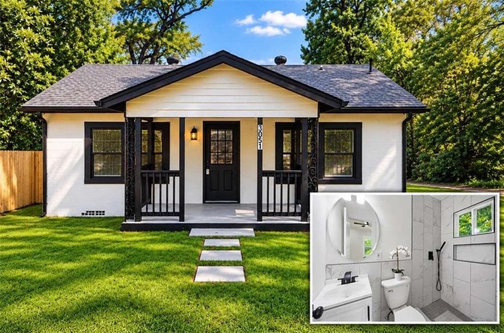 4 bedroom, 3 bathroom, 1,120 sq ft single family residence for sale at 3051 Oakdale Avenue, Macon, GA 31204
