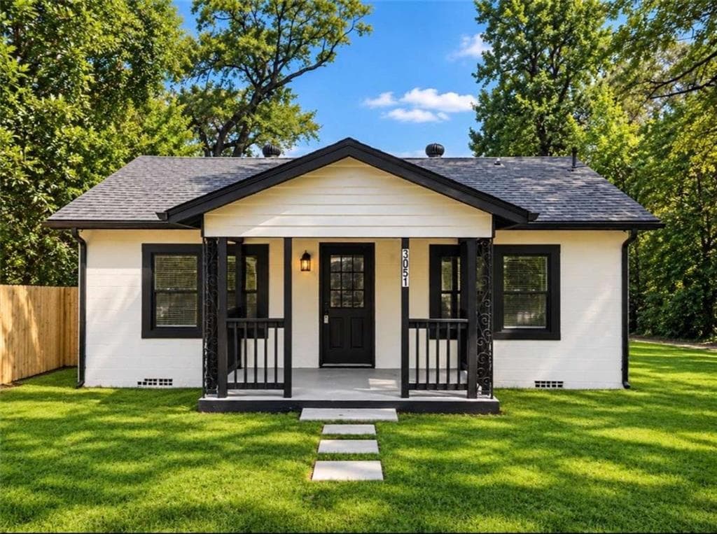 4 bedroom, 3 bathroom, 1,120 sq ft single family residence for sale at 3051 Oakdale Avenue, Macon, GA 31204 — photo 2