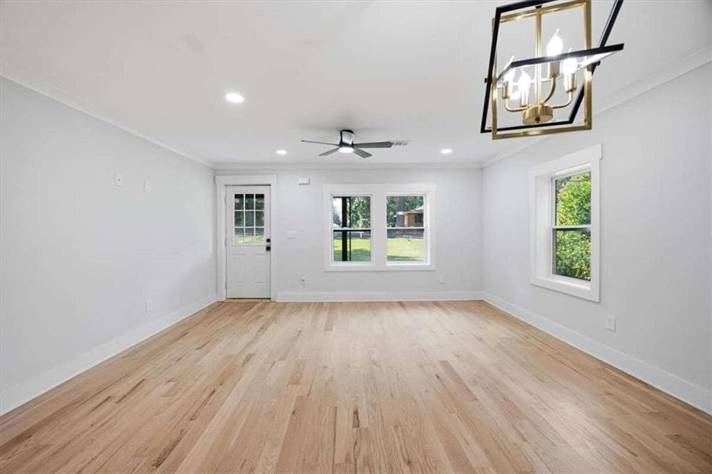 4 bedroom, 3 bathroom, 1,120 sq ft single family residence for sale at 3051 Oakdale Avenue, Macon, GA 31204 — photo 10