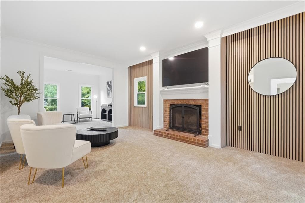 4 bedroom, 3 bathroom, 2,803 sq ft single family residence for sale at 2730 Wynford Avenue, Marietta, GA 30064 — photo 6