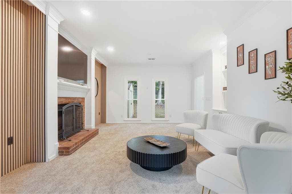 4 bedroom, 3 bathroom, 2,803 sq ft single family residence for sale at 2730 Wynford Avenue, Marietta, GA 30064 — photo 8