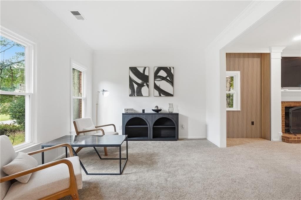 4 bedroom, 3 bathroom, 2,803 sq ft single family residence for sale at 2730 Wynford Avenue, Marietta, GA 30064 — photo 10