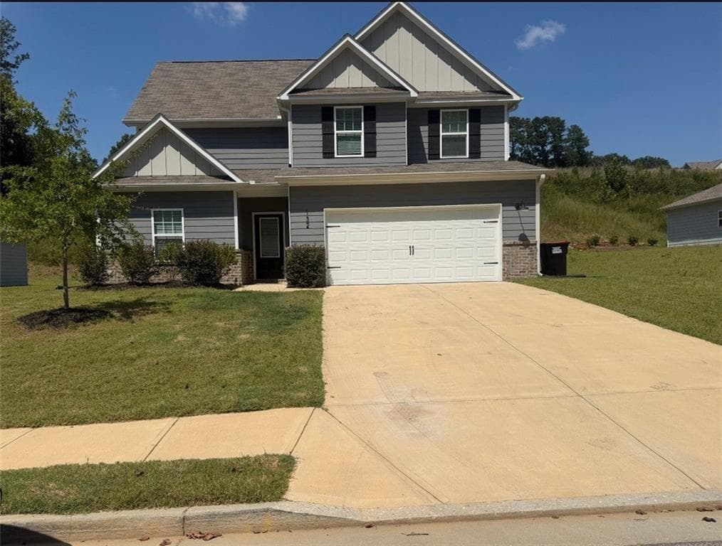 4 bedroom, 3 bathroom, 2,252 sq ft single family residence for sale at 132 Bluegill Drive, Jefferson, GA 30549