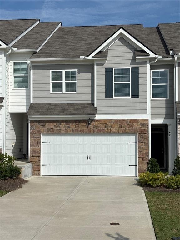 3 bedroom, 3 bathroom, 2,438 sq ft townhouse for rent at 49 Pepperbush Way, Jasper, GA 30143 for $2,250 a month — photo 2