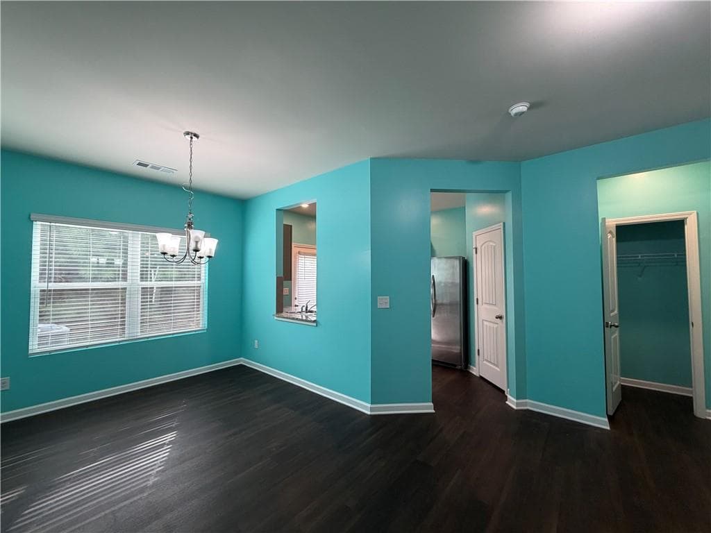 3 bedroom, 3 bathroom, 1,776 sq ft townhouse for rent at 85 Chastain Circle, Newnan, GA 30263 for $2,100 a month — photo 5