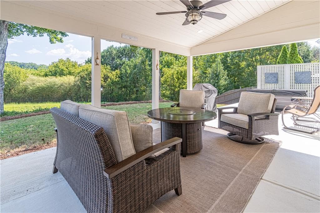 4 bedroom, 3 bathroom, 2,012 sq ft single family residence for sale at 3755 Gadolinite Trail, Cumming, GA 30040 — photo 7