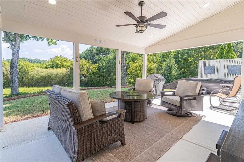 4 bedroom, 3 bathroom, 2,012 sq ft single family residence for sale at 3755 Gadolinite Trail, Cumming, GA 30040 — photo 8