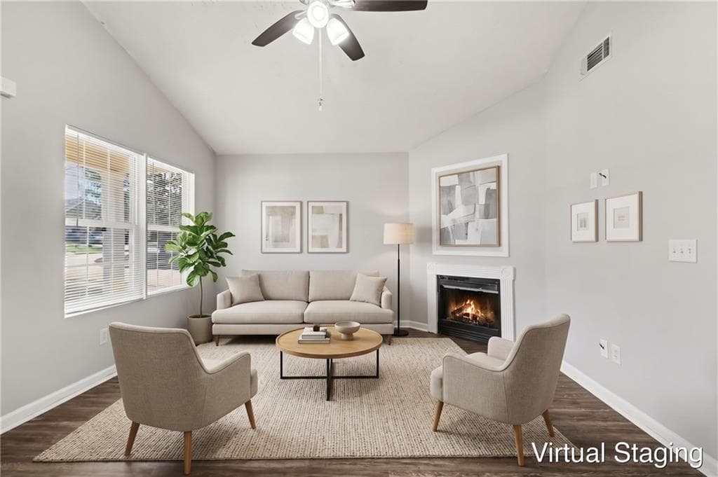 3 bedroom, 2 bathroom, 1,479 sq ft single family residence for sale at 6279 Avery Street, Covington, GA 30014 — photo 8