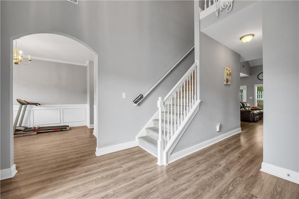 4 bedroom, 3 bathroom, 2,101 sq ft single family residence for sale at 1081 Arbor Grove Road, Sugar Hill, GA 30518 — photo 8
