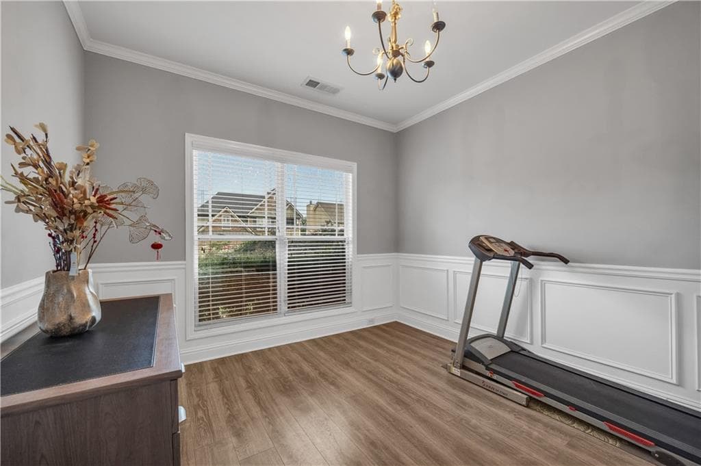 4 bedroom, 3 bathroom, 2,101 sq ft single family residence for sale at 1081 Arbor Grove Road, Sugar Hill, GA 30518 — photo 9