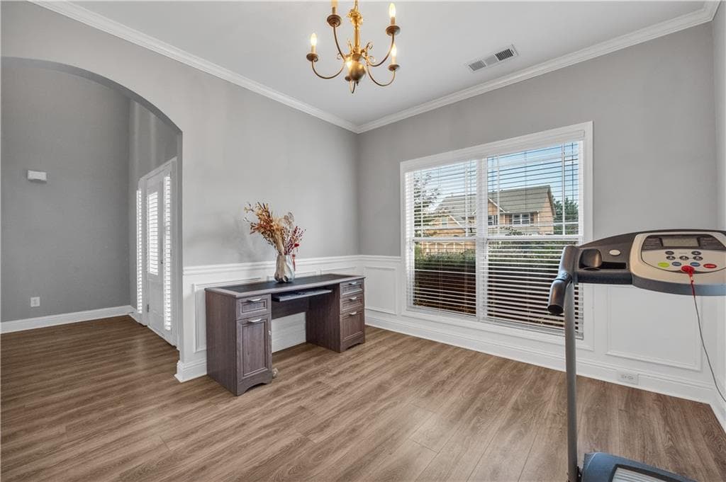 4 bedroom, 3 bathroom, 2,101 sq ft single family residence for sale at 1081 Arbor Grove Road, Sugar Hill, GA 30518 — photo 10