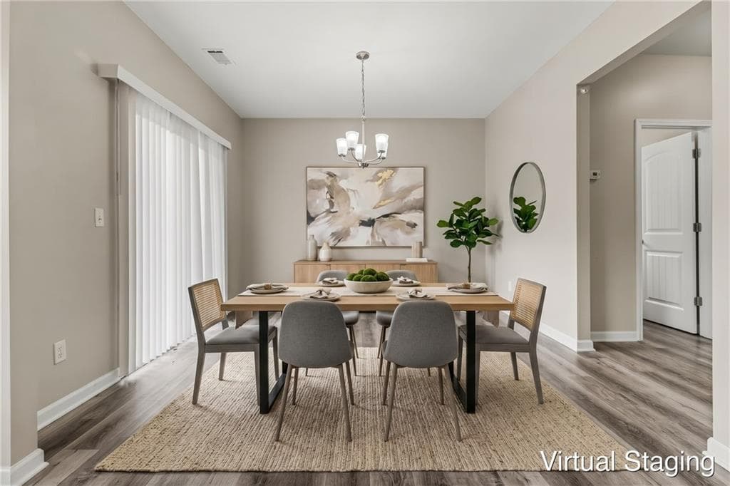 3 bedroom, 3 bathroom, 2,236 sq ft single family residence for sale at 7770 Fabled Point, Union City, GA 30291 — photo 9