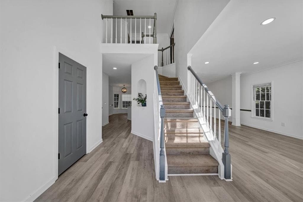4 bedroom, 3 bathroom, 2,415 sq ft single family residence for sale at 565 Fortune Ridge Road, Stone Mountain, GA 30087 — photo 8