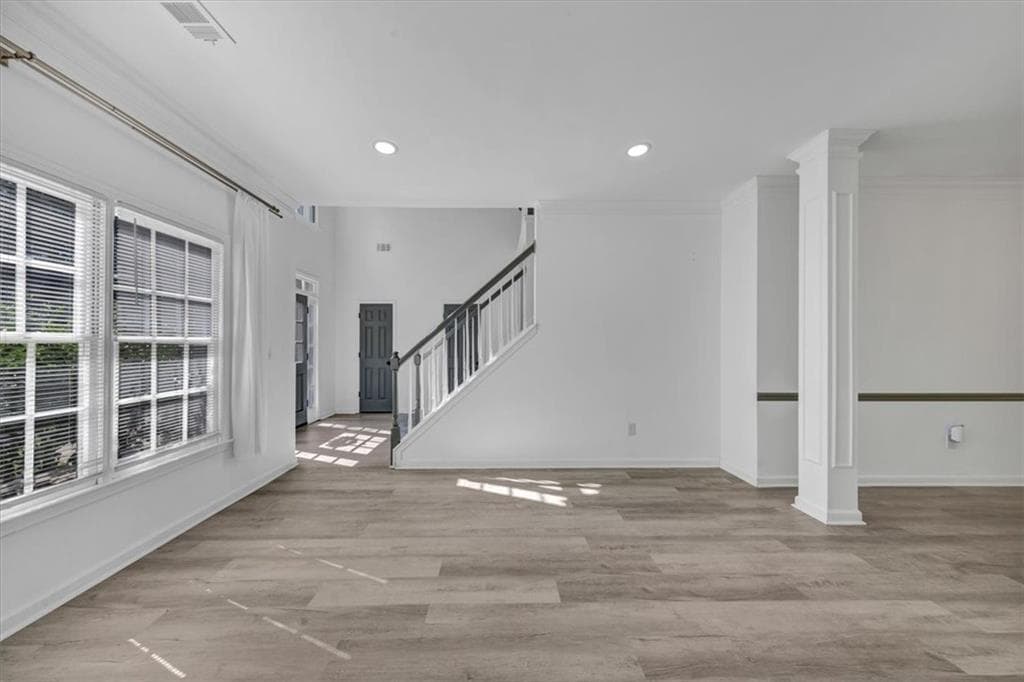 4 bedroom, 3 bathroom, 2,415 sq ft single family residence for sale at 565 Fortune Ridge Road, Stone Mountain, GA 30087 — photo 9