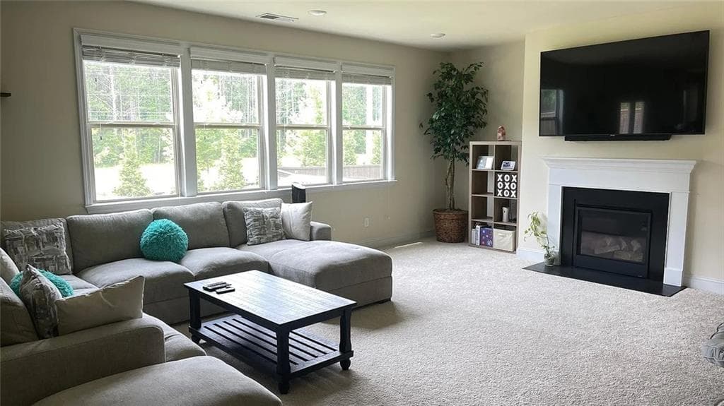 5 bedroom, 4 bathroom, 3,999 sq ft single family residence for rent at 7620 Farrow Pass Circle, Cumming, GA 30028 for $3,999 a month — photo 4