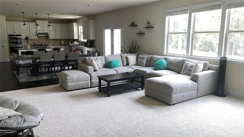 5 bedroom, 4 bathroom, 3,999 sq ft single family residence for rent at 7620 Farrow Pass Circle, Cumming, GA 30028 for $3,999 a month — photo 6