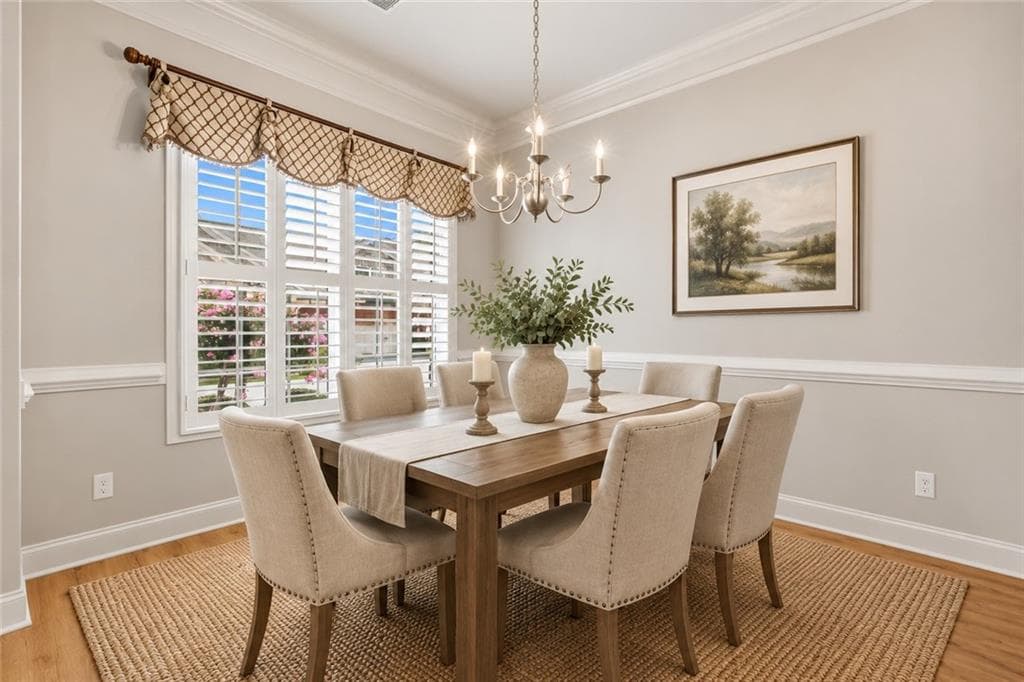 3 bedroom, 3 bathroom, 2,293 sq ft condominium for sale at 601 Haven Circle, Douglasville, GA 30135 — photo 5