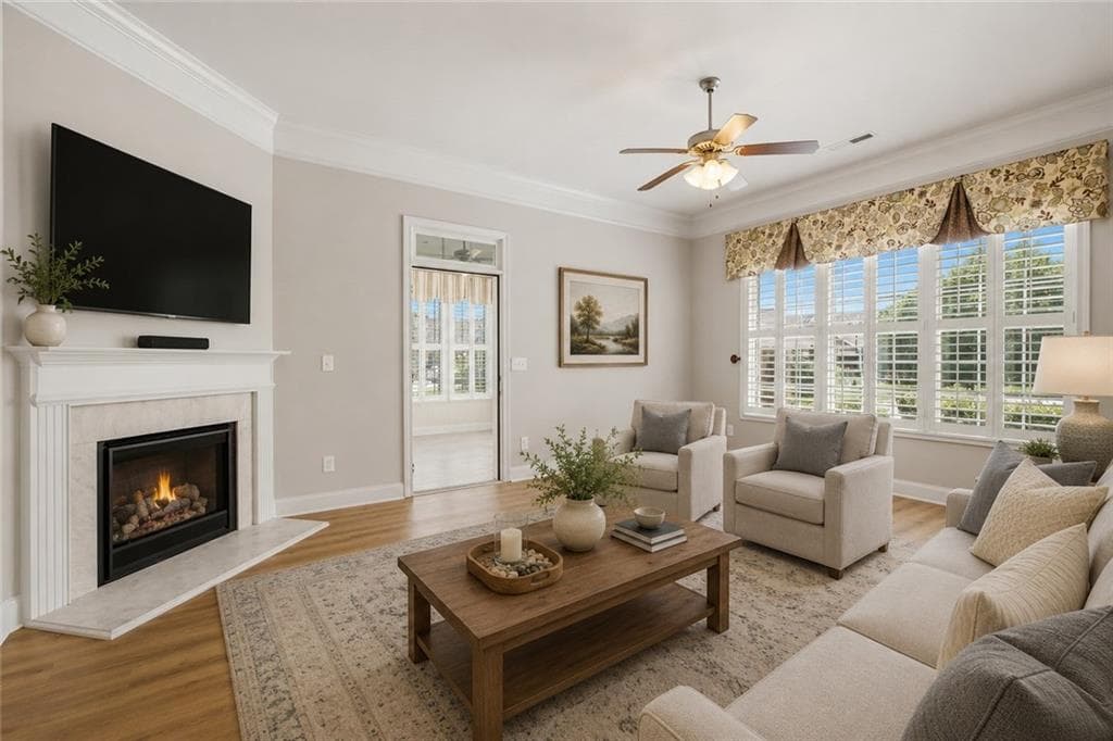 3 bedroom, 3 bathroom, 2,293 sq ft condominium for sale at 601 Haven Circle, Douglasville, GA 30135 — photo 9