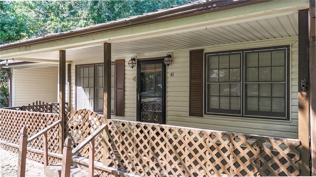 3 bedroom, 2 bathroom, 1,176 sq ft single family residence for sale at 41 Green Forest Parkway, Jasper, GA 30143 — photo 2