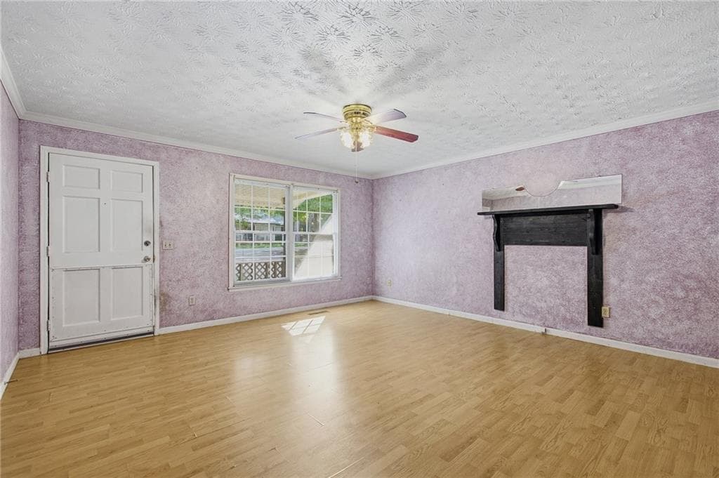 3 bedroom, 2 bathroom, 1,176 sq ft single family residence for sale at 41 Green Forest Parkway, Jasper, GA 30143 — photo 3
