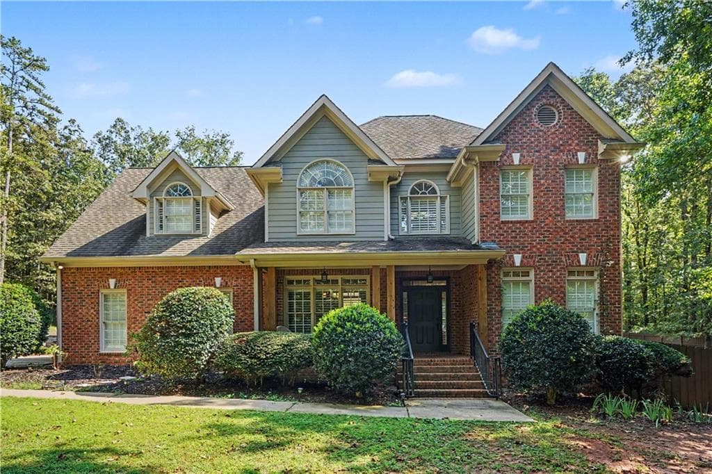 4 bedroom, 4 bathroom, 2,750 sq ft single family residence for sale at 1141 Arborwood Ridge, Bishop, GA 30621