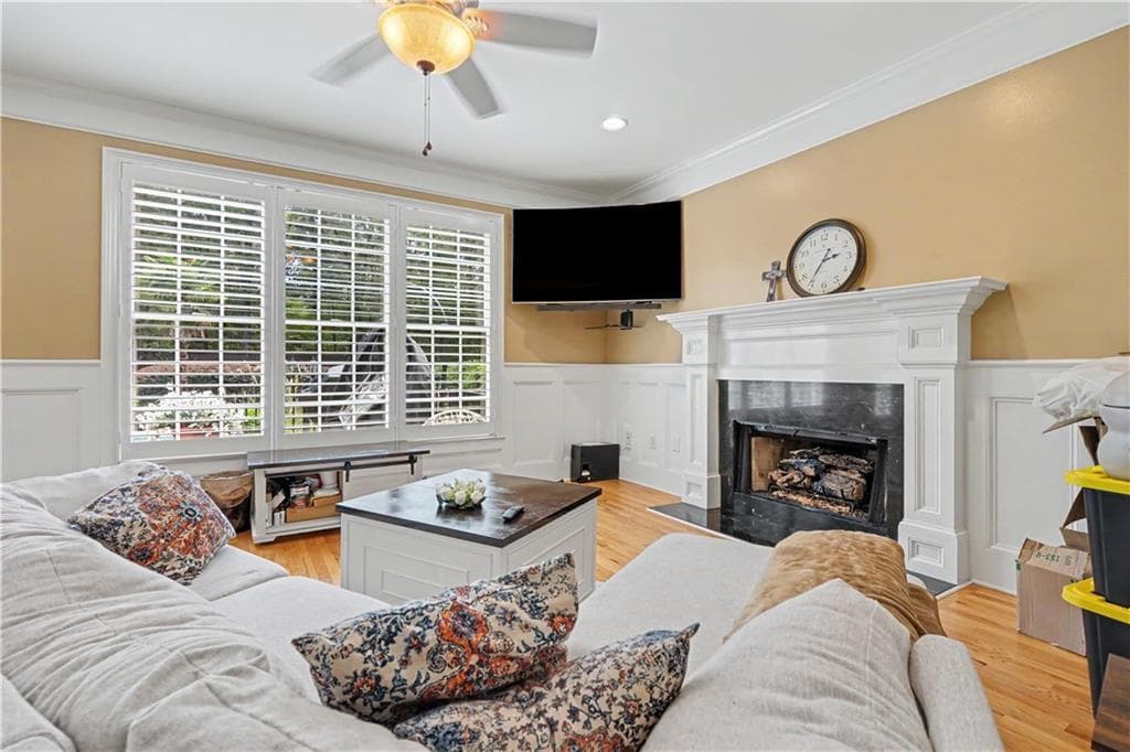 4 bedroom, 4 bathroom, 2,750 sq ft single family residence for sale at 1141 Arborwood Ridge, Bishop, GA 30621 — photo 5