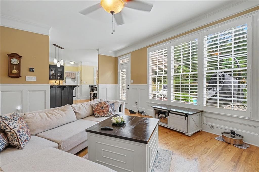 4 bedroom, 4 bathroom, 2,750 sq ft single family residence for sale at 1141 Arborwood Ridge, Bishop, GA 30621 — photo 6