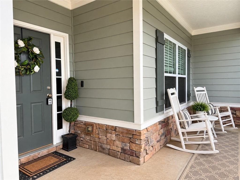4 bedroom, 2 bathroom, 1,954 sq ft single family residence for sale at 2 Overlook Point, Cartersville, GA 30121 — photo 2
