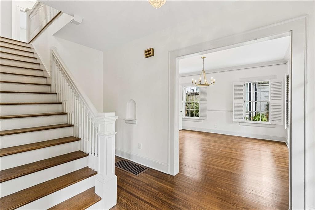 4 bedroom, 3 bathroom, 2,418 sq ft single family residence for rent at 197 Bolling Road, Atlanta, GA 30305 for $7,000 a month — photo 4