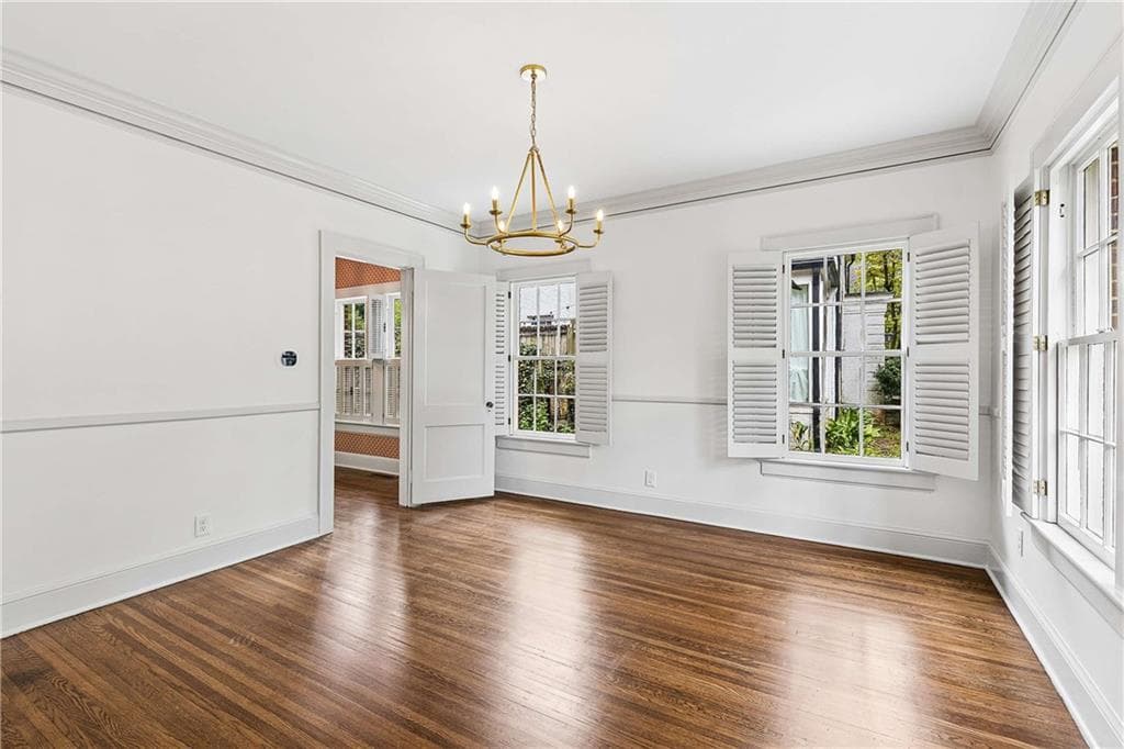 4 bedroom, 3 bathroom, 2,418 sq ft single family residence for rent at 197 Bolling Road, Atlanta, GA 30305 for $7,000 a month — photo 7