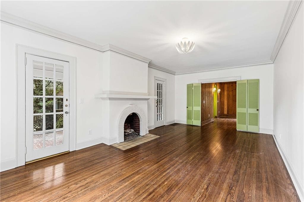 4 bedroom, 3 bathroom, 2,418 sq ft single family residence for rent at 197 Bolling Road, Atlanta, GA 30305 for $7,000 a month — photo 10