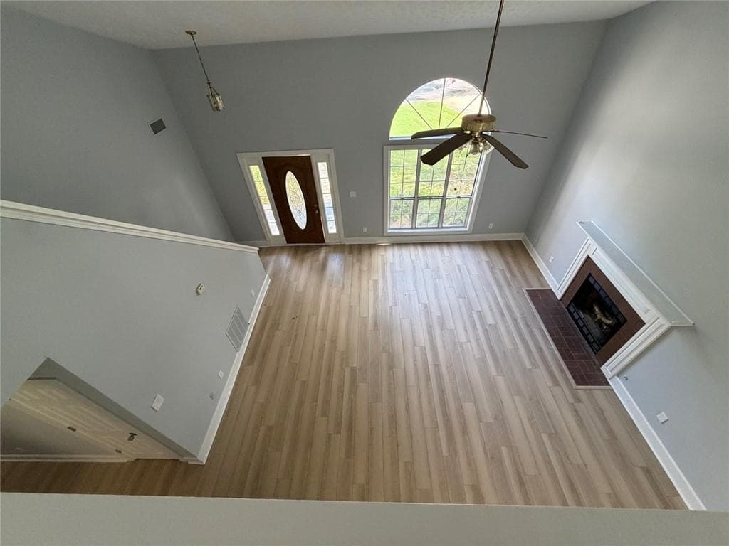 3 bedroom, 2 bathroom, 2,343 sq ft single family residence for sale at 225 Kimball Ridge Court, Johns Creek, GA 30022 — photo 6