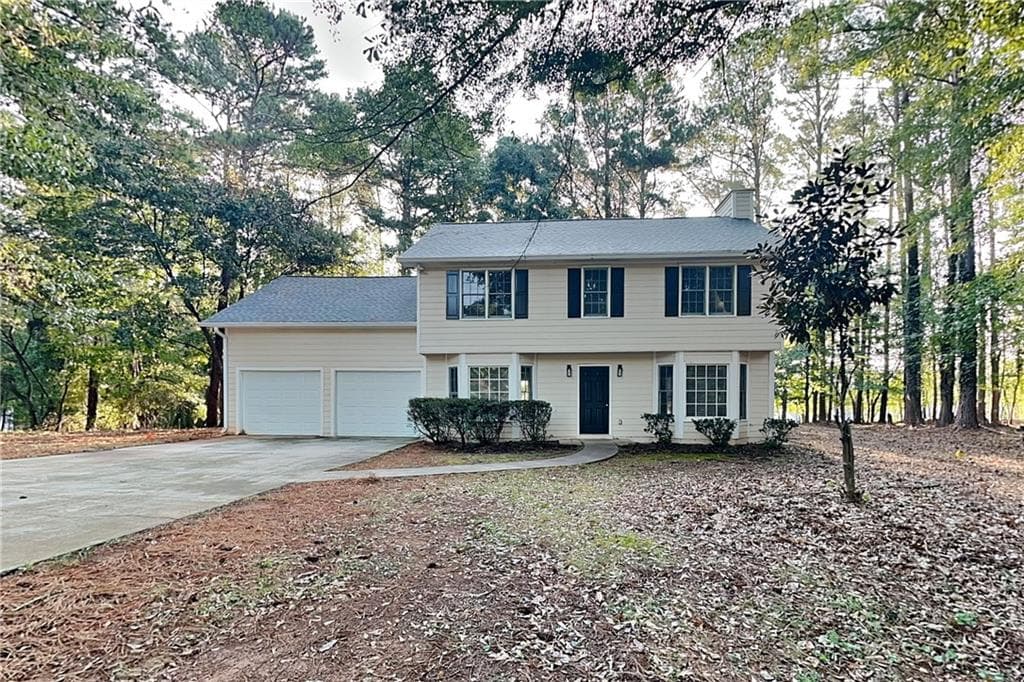 3 bedroom, 3 bathroom, 1,936 sq ft single family residence for rent at 707 Ketch Cove, Woodstock, GA 30189 for $2,295 a month